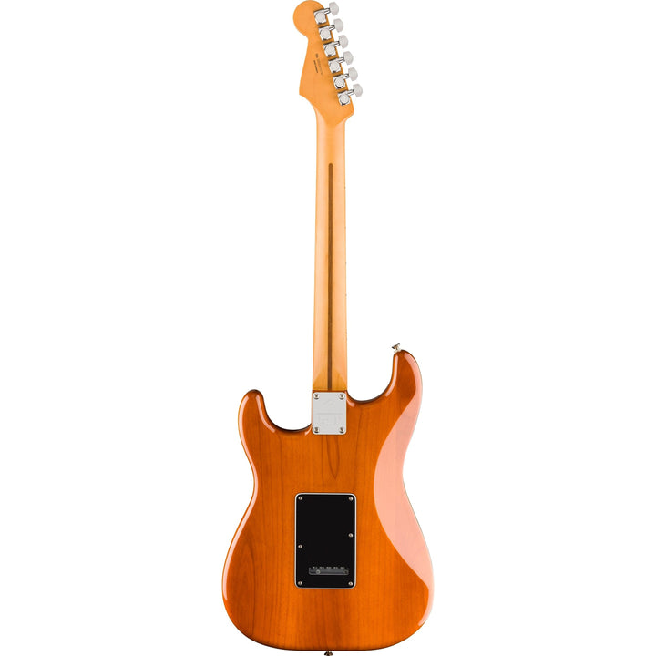 Đàn Guitar Điện Limited Edition Player Plus Stratocaster, Maple Fingerboard, Mocha Transparent, #0147312329