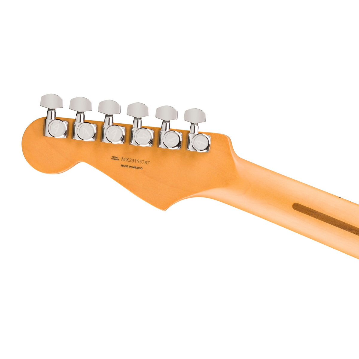 Đàn Guitar Điện Fender Player Plus Stratocaster SSS màu Mocha Transparent