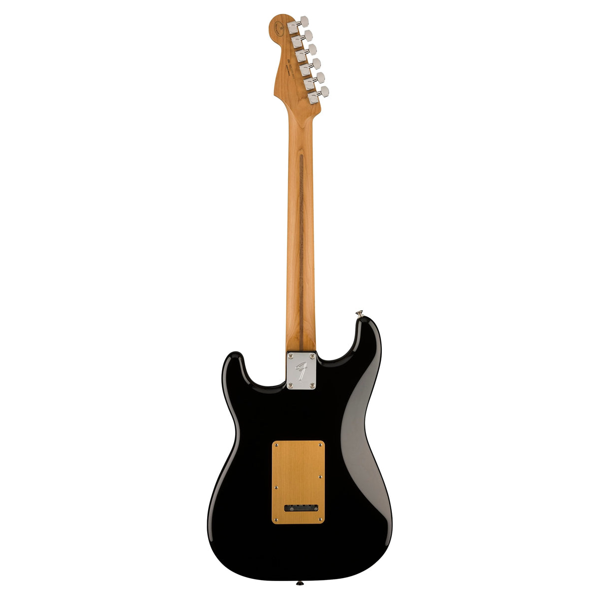 Đàn Guitar Điện Fender Limited Edition Player Stratocaster, Roasted Maple Fingerboard, Black With , #0145302506