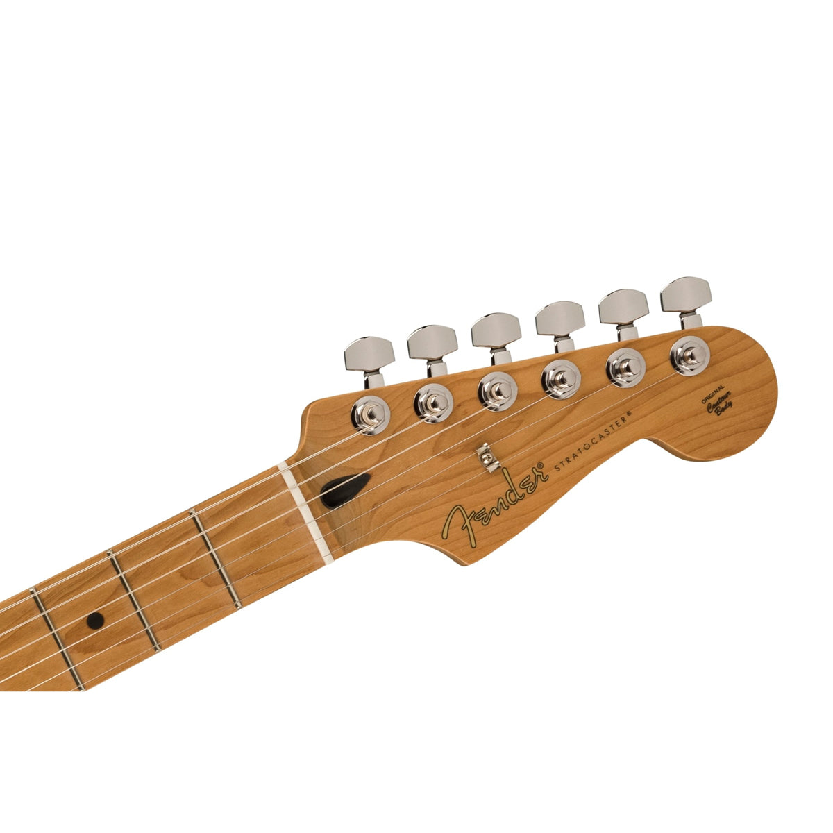Đàn Guitar Điện Fender Limited Edition Player Stratocaster, Roasted Maple Fingerboard, Black With, #0145302506