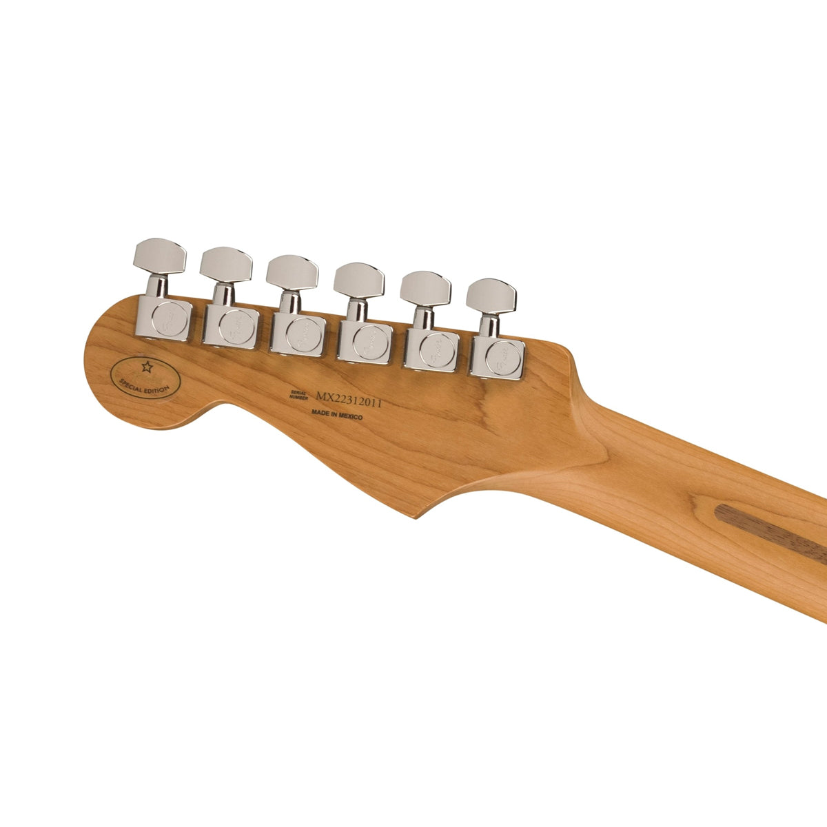 Đàn Guitar Điện Fender Limited Edition Player Stratocaster, Roasted Maple Fingerboard, Black With , #0145302506