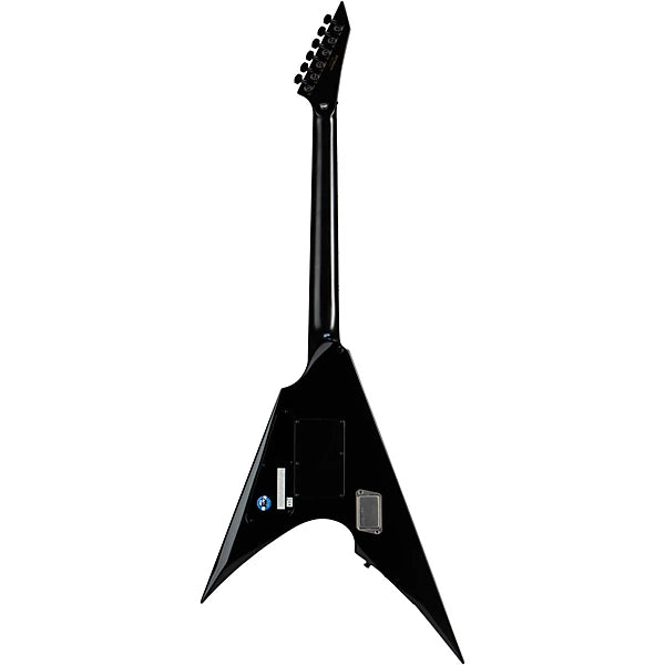 Đàn Guitar Điện ESP E-II Arrow Nebula Black Burst