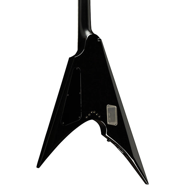 ESP E-II Arrow NT Nebula Black Burst