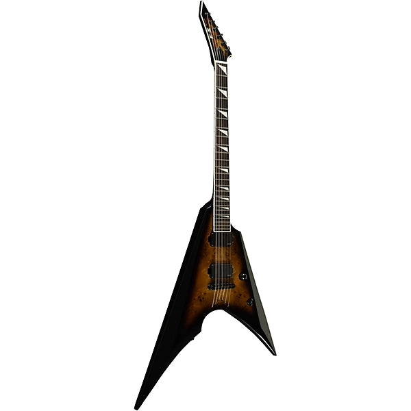 ESP E-II Arrow NT Nebula Black Burst