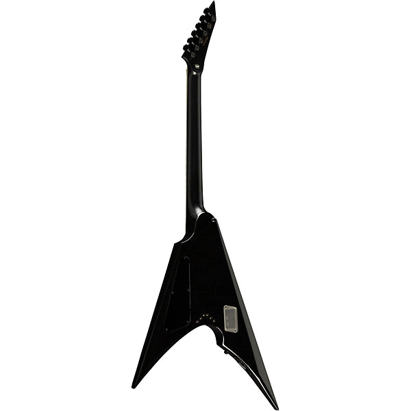 ESP E-II Arrow NT Nebula Black Burst