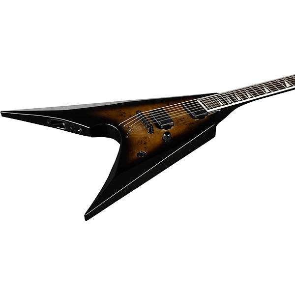 ESP E-II Arrow NT Nebula Black Burst