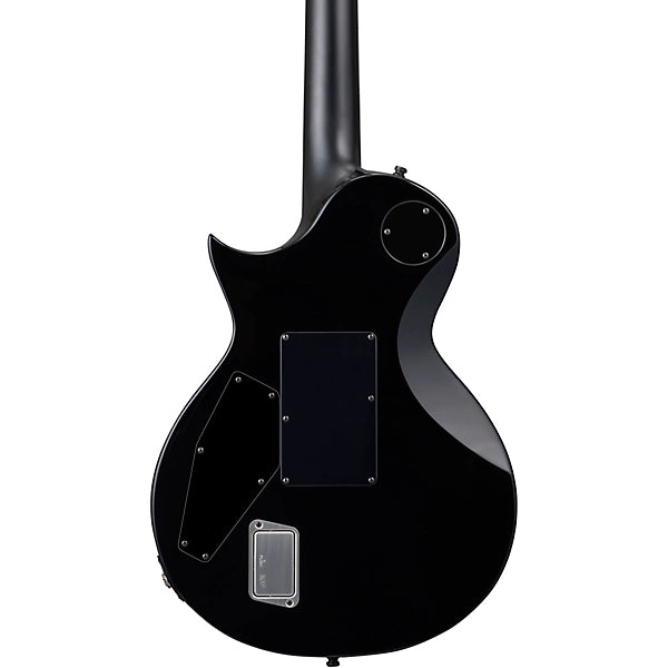 Đàn Guitar Điên ESP E-II Eclipse FR Charcoal Burst