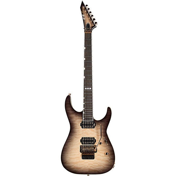 E-II ECLIPSE FULL THICKNESS BLACK NATURAL BURST