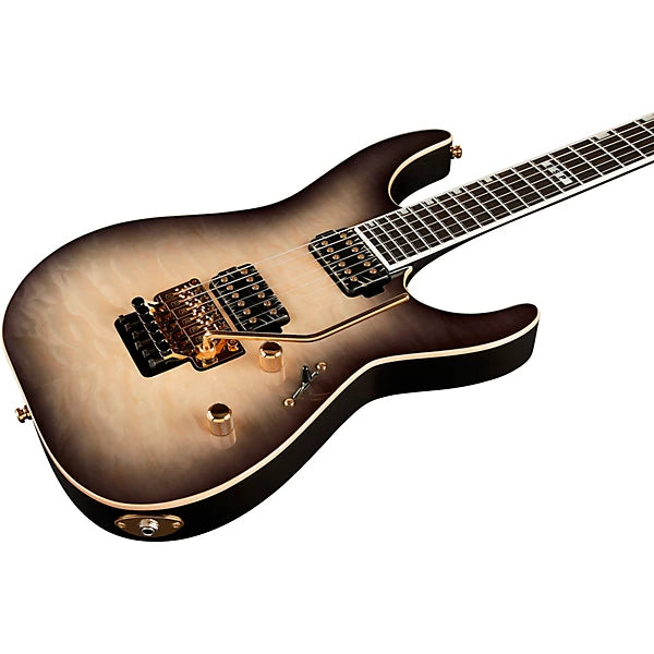 E-II ECLIPSE FULL THICKNESS BLACK NATURAL BURST