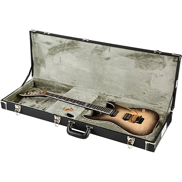 Đàn Guitar Điện ESP E-II M-II BLACK NATURAL BURST