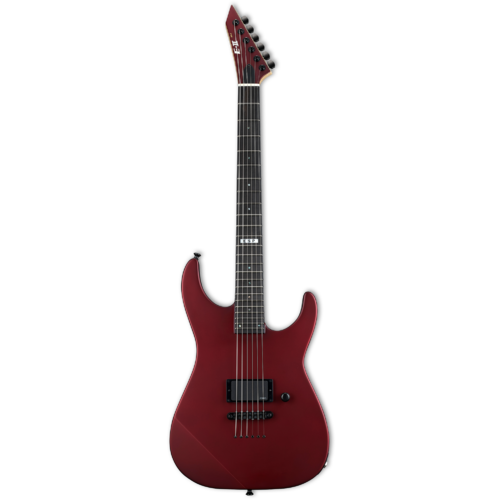 Đàn Guitar Điện ESP E-II M-I Deep Candy Apple Red Satin
