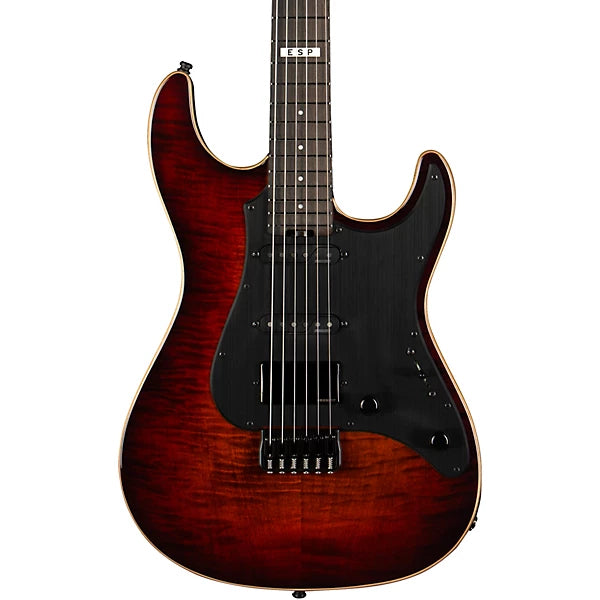 E-II SN-III HT TIGER EYE SUNBURST