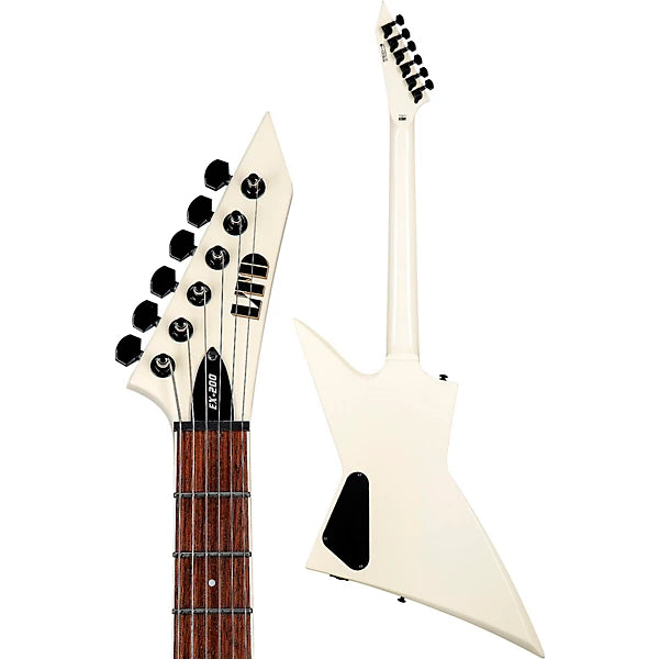 Đàn Guitar Điện ESP LTD EX-200, Olympic White
