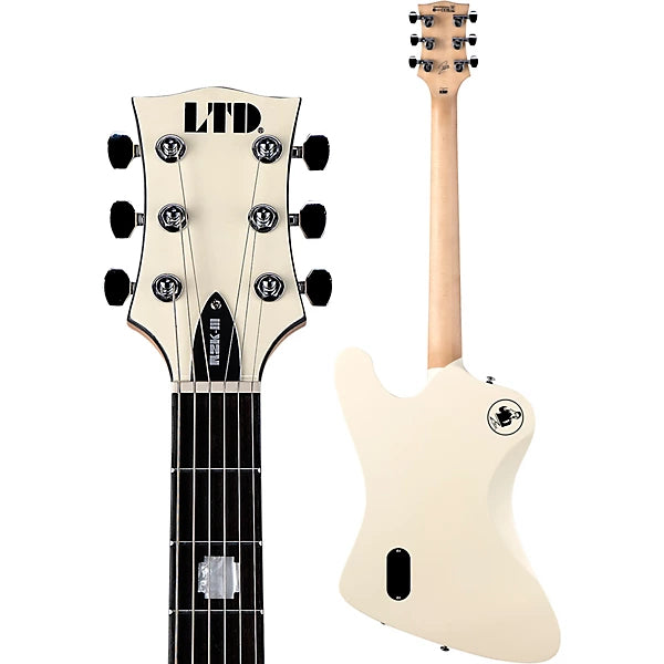 ESP LTD Richard Z RZK-PHX Olympic White