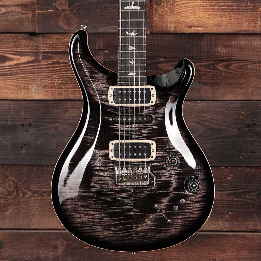 Đàn Guitar Điện PRS Modern Eagle V Flame 10 Top, Custom Color