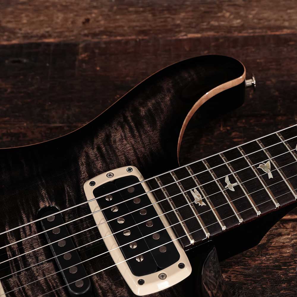 Đàn Guitar Điện PRS Modern Eagle V Flame 10 Top, Custom Color