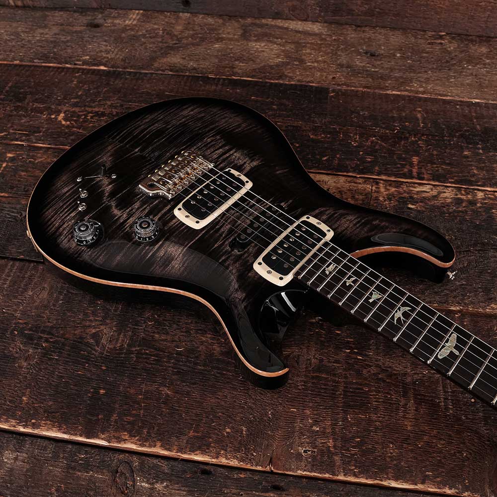 Đàn Guitar Điện PRS Modern Eagle V Flame 10 Top, Custom Color