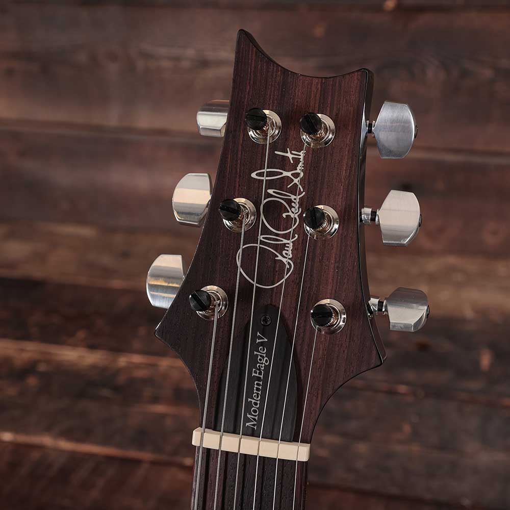 Đàn Guitar Điện PRS Modern Eagle V Flame 10 Top, Custom Color
