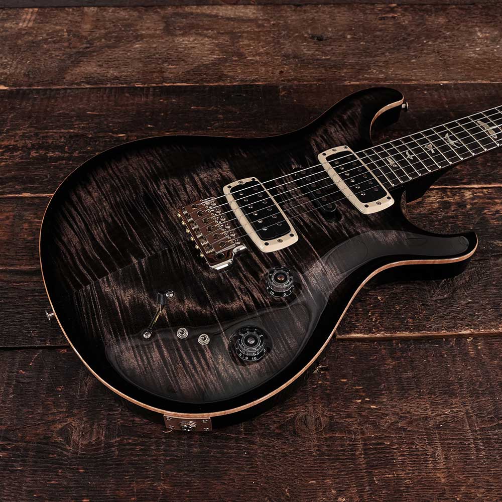 Đàn Guitar Điện PRS Modern Eagle V Flame 10 Top, Custom Color
