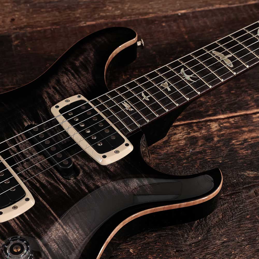 Đàn Guitar Điện PRS Modern Eagle V Flame 10 Top, Custom Color
