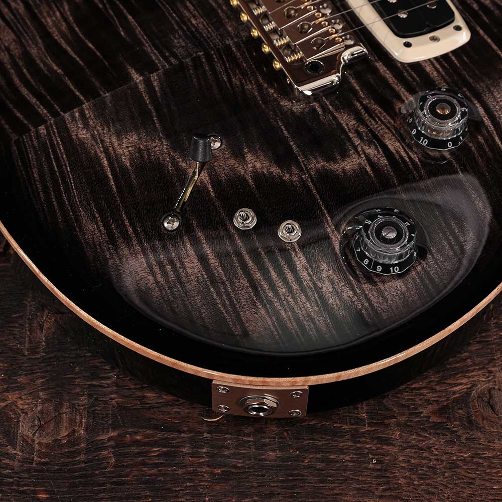 Đàn Guitar Điện PRS Modern Eagle V Flame 10 Top, Custom Color