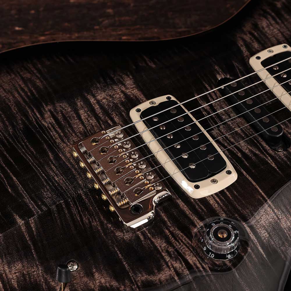 Đàn Guitar Điện PRS Modern Eagle V Flame 10 Top, Custom Color