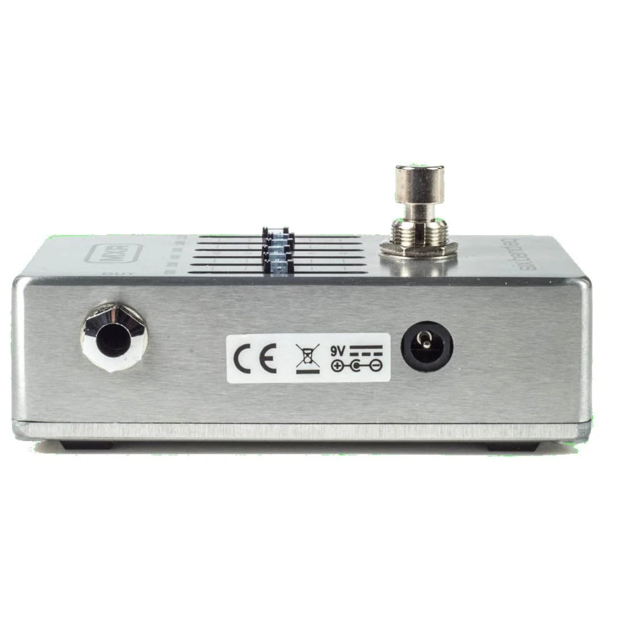 MXR M109S Six Band EQ Effects Pedal