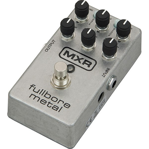 MXR M116 Fullbore Metal Distortion Pedal