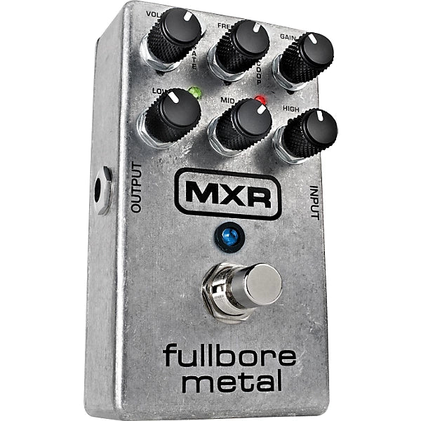 MXR M116 Fullbore Metal Distortion Pedal