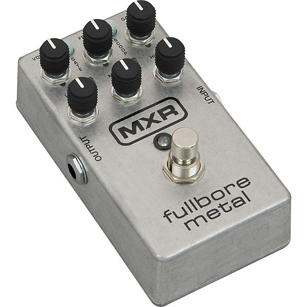 MXR M116 Fullbore Metal Distortion Pedal