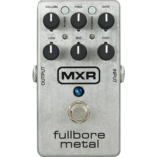 MXR M116 Fullbore Metal Distortion Pedal
