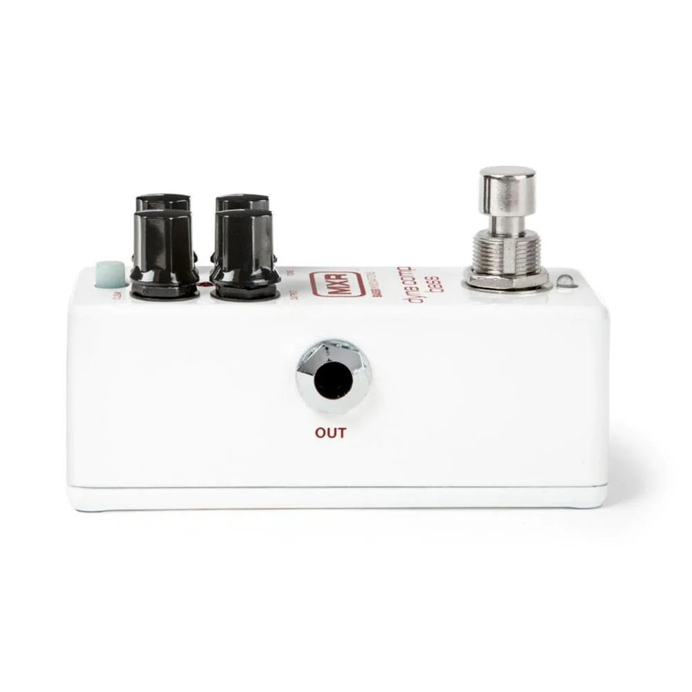 MXR M282 Dyna Comp Bass Compressor Pedal