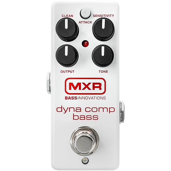 MXR M282 Dyna Comp Bass Compressor Pedal