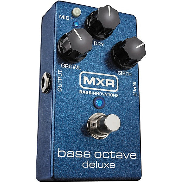 MXR M288 Bass Octave Pedal