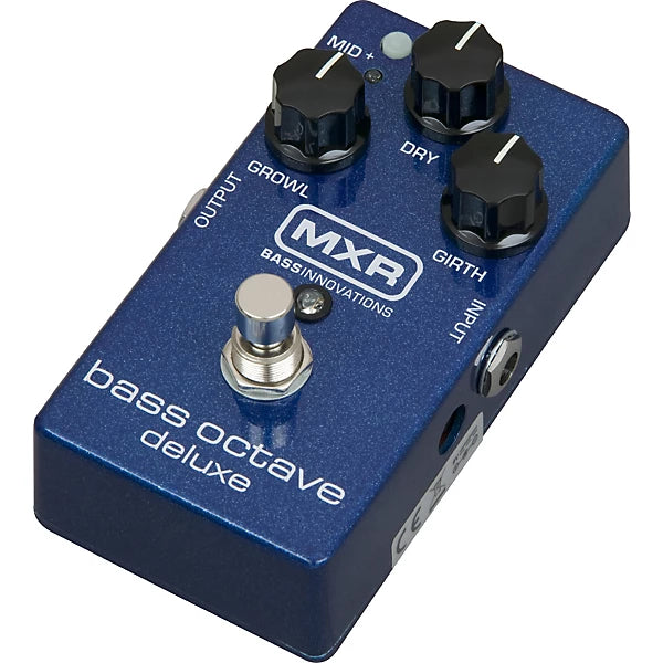 MXR M288 Bass Octave Pedal
