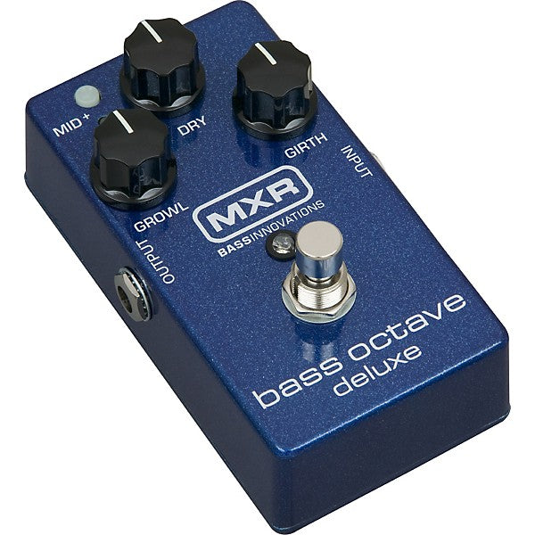 MXR M288 Bass Octave Pedal