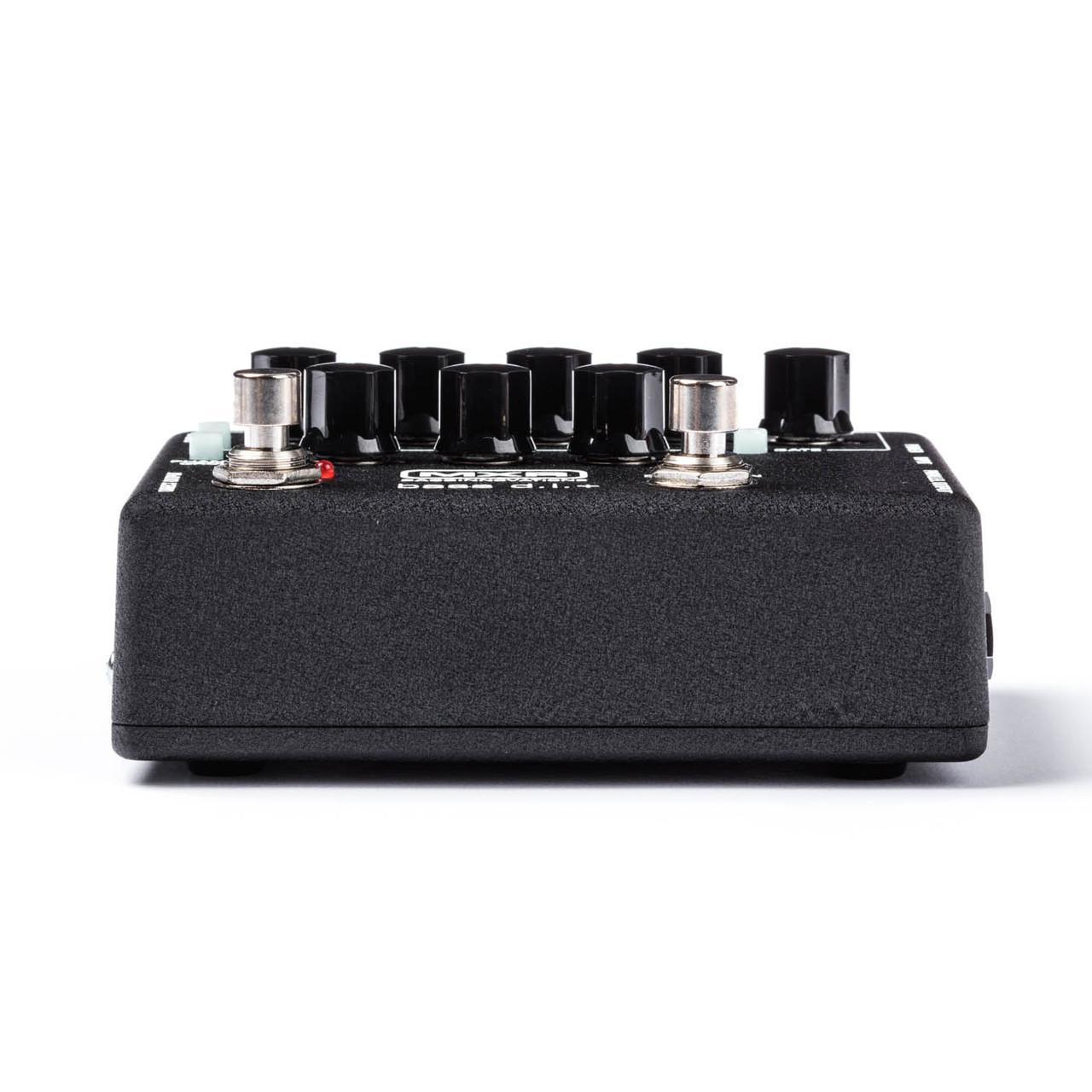 MXR M80 Bass D.I.+ Bass Distortion Pedal