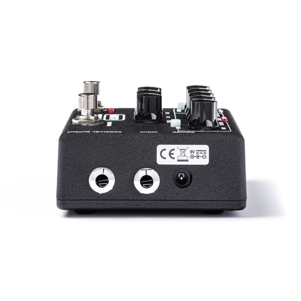 MXR M80 Bass D.I.+ Bass Distortion Pedal