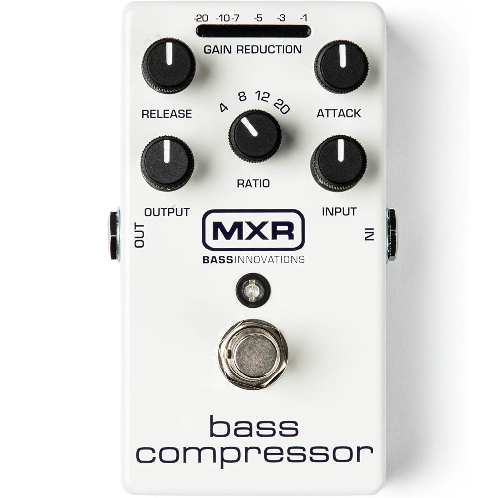 MXR M87 Bass Compressor Pedal