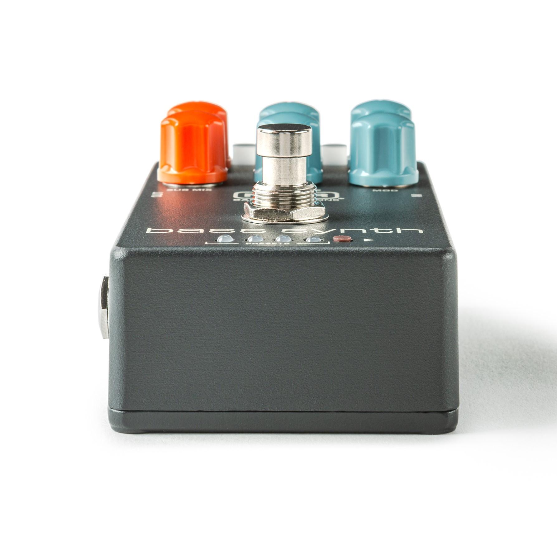 MXR MB301G1 Bass Synth Pedal