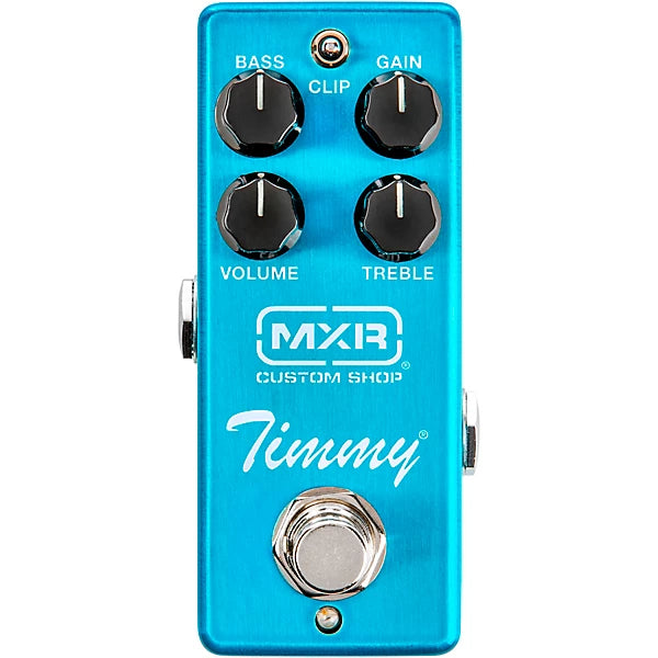 MXR Timmy Overdrive Mini Pedal