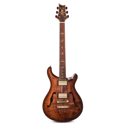 Đàn Guitar Điện PRS McCarty 594 Hollowbody II Wood Library 10 Top Private Stock