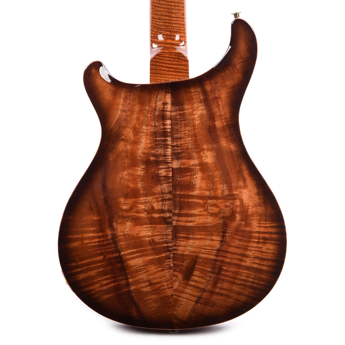 Đàn Guitar Điện PRS McCarty 594 Hollowbody II Wood Library 10 Top Private Stock, Koa Natural Smoked Burst w/Case