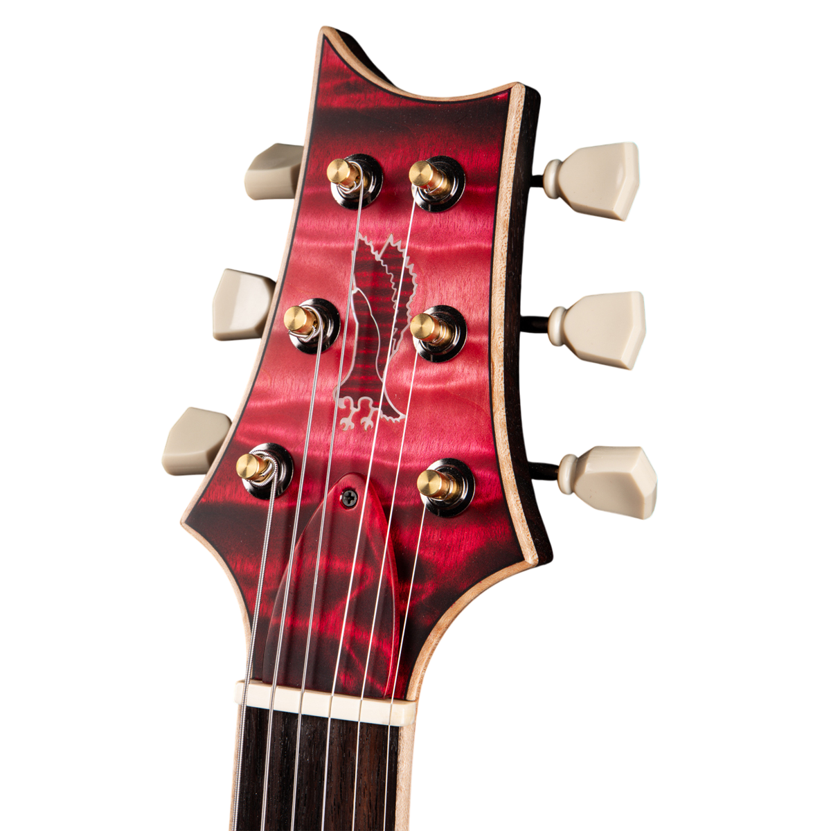 Đàn Guitar Điện PRS PRS McCarty 594 Singlecut Wood Library 10 Top Private Stock, Blood Red Glow w/Case