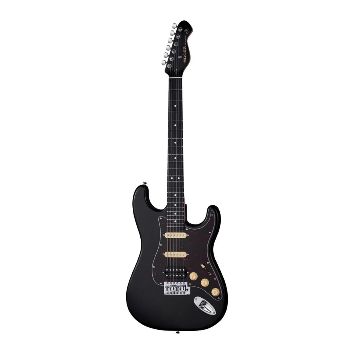 Mooer MSC10 Pro Black (tortoiseshell pickguard)