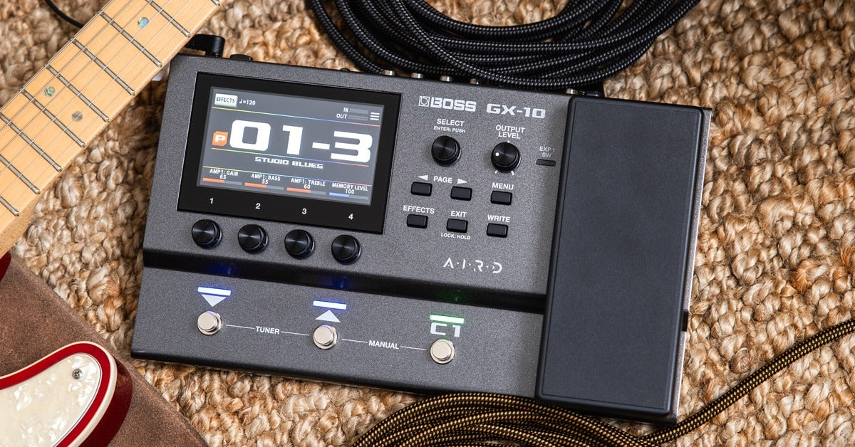 Multi Effects