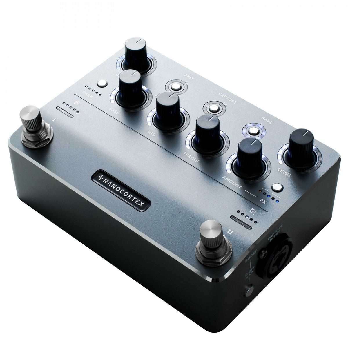 Pedal Guitar Neural DSP Nano Cortex