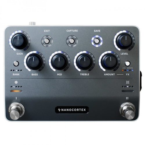 Pedal Guitar Neural DSP Nano Cortex