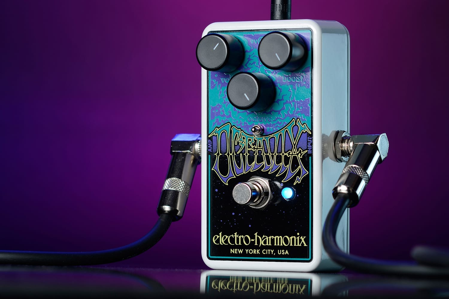 Octave Pedal