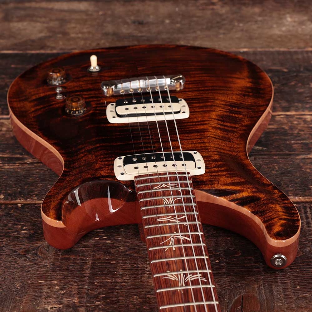 Đàn Guitar Điện PRS Pauls Guitar 10 Top w/Case, Custom Color